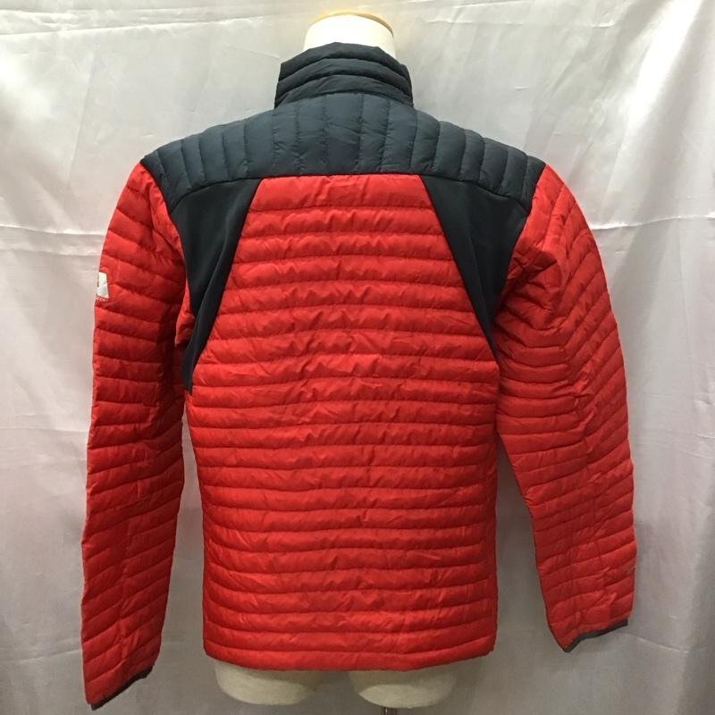 Eddie Bauer M エディーバウアー ジャケット、上着 ジャケット、ブレザー Jacket 赤 / レッド / X 紺 / ネイビー / 10110765_画像2