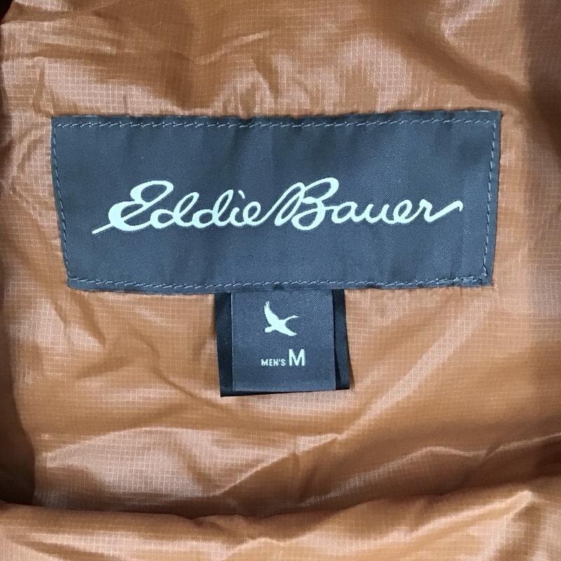 Eddie Bauer M エディーバウアー ベスト ベスト ジップアップベスト ダウンベスト ノースリーブカットソー Vest 10110763_画像8