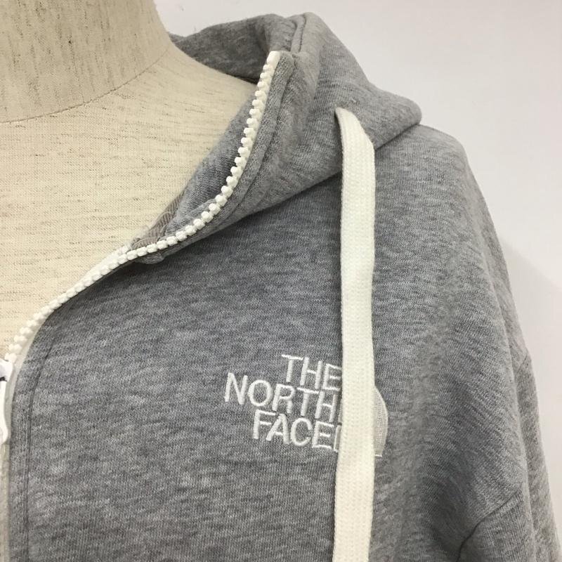 THE NORTH FACE L ザノースフェイス パーカー 長袖 NT11530 REARVIEW FULLZIP HOODIE 裏起毛 Hooded Sweatshirt Hoodie 10110820_画像4