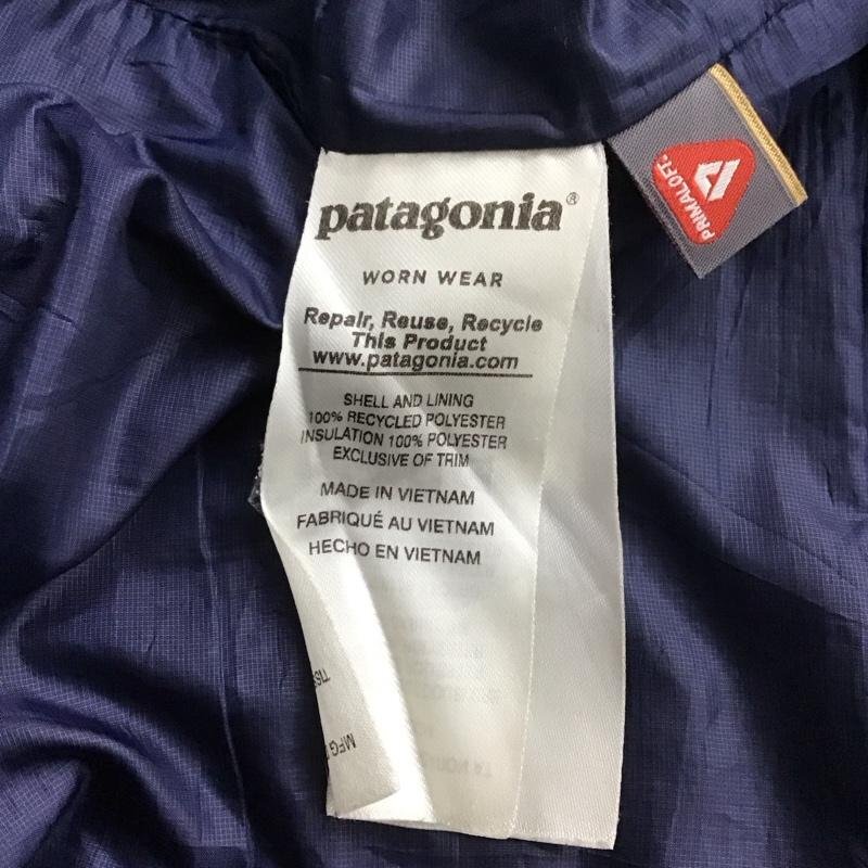 patagonia M パタゴニア ジャケット、上着 ジャンパー、ブルゾン Jacket 紺 / ネイビー / 10110905_画像9