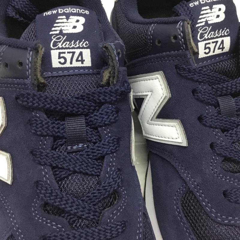 New Balance 27.5cm ニューバランス スニーカー スニーカー ML574EN2 タグ付き 27.5cm Sneakers 10110195_画像8