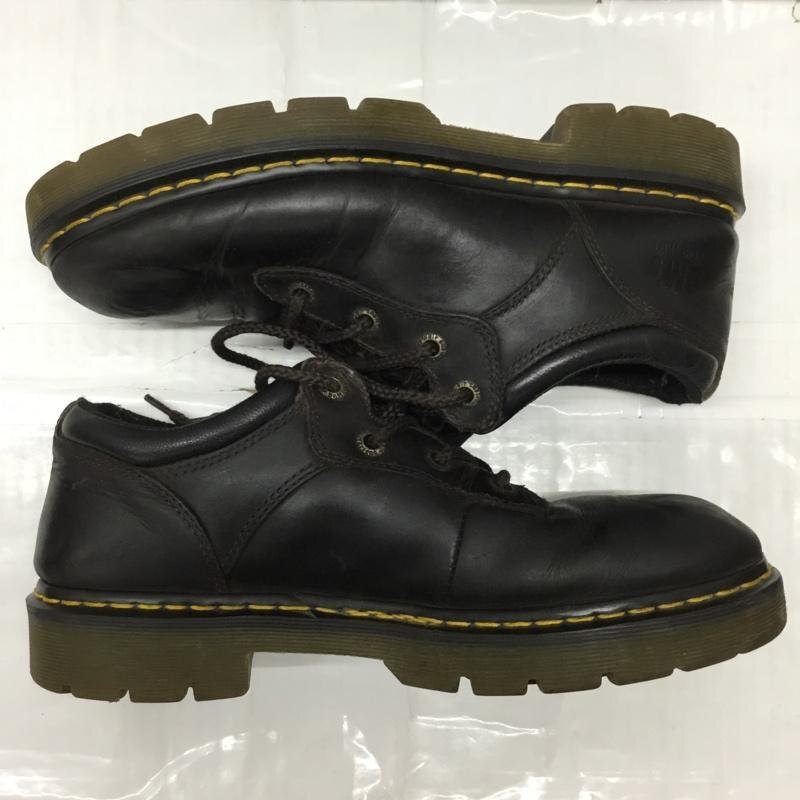 Dr.Martens US：10 ドクターマーチン 革靴 革靴 AW004 UK9 Leather Shoes ダークブラウン / ダークブラウン / 10111231_画像5