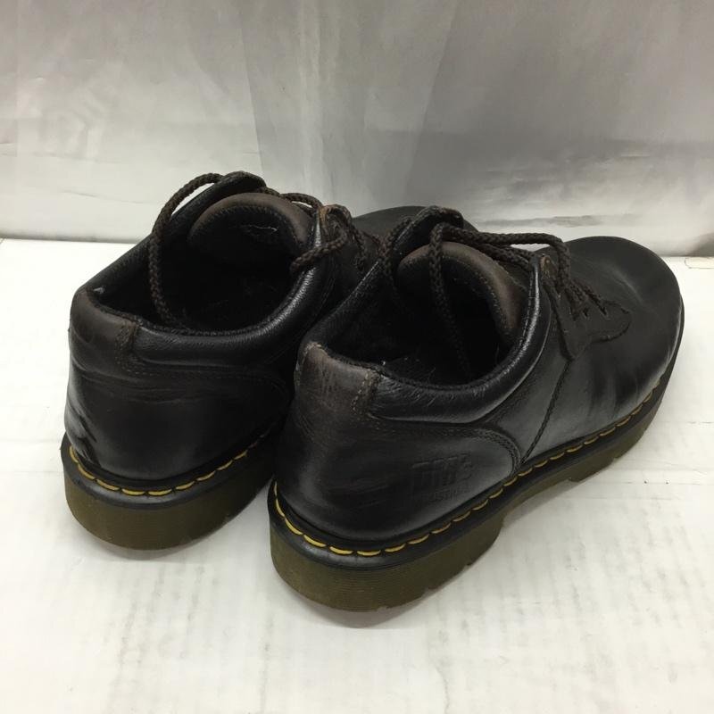 Dr.Martens US：10 ドクターマーチン 革靴 革靴 AW004 UK9 Leather Shoes ダークブラウン / ダークブラウン / 10111231_画像2