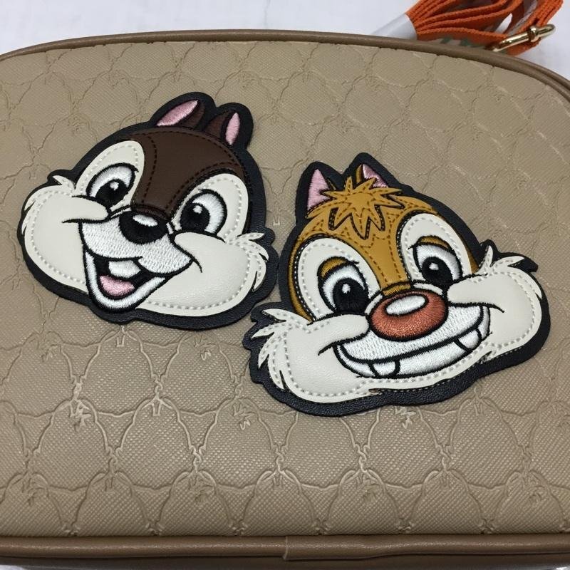 Disney 表記無し ディズニー ショルダーバッグ ショルダーバッグ ディスニーストア チップとデール Shoulder Bag 10111237_画像4