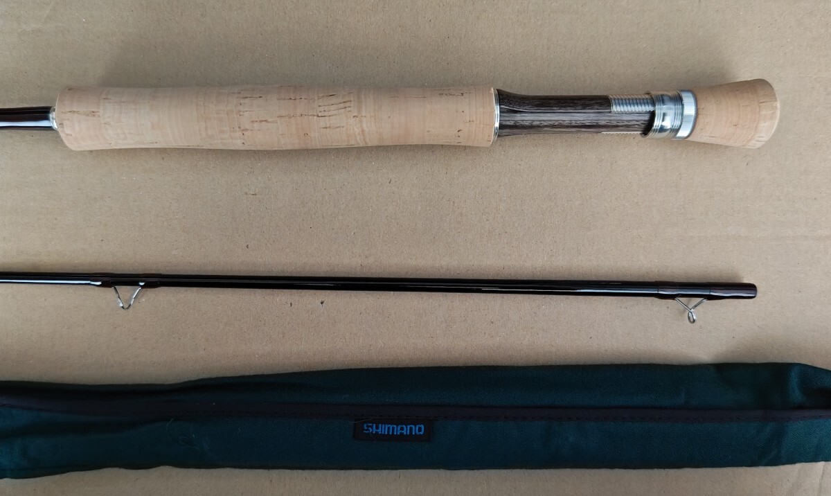 5950円 シマノ フリーストーン FS-868 フライロッド - フライロッド 5950円 シマノ フリーストーン FS-868 フライロッド - フライロッド