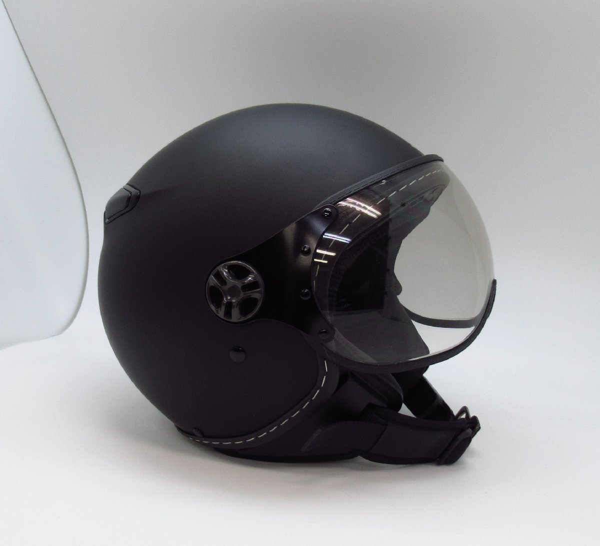 BARKIN / helmet / ZZ210K-RMBK / FREE size / 57.-59./ Birkin /si Rex / mud black / 12m/m