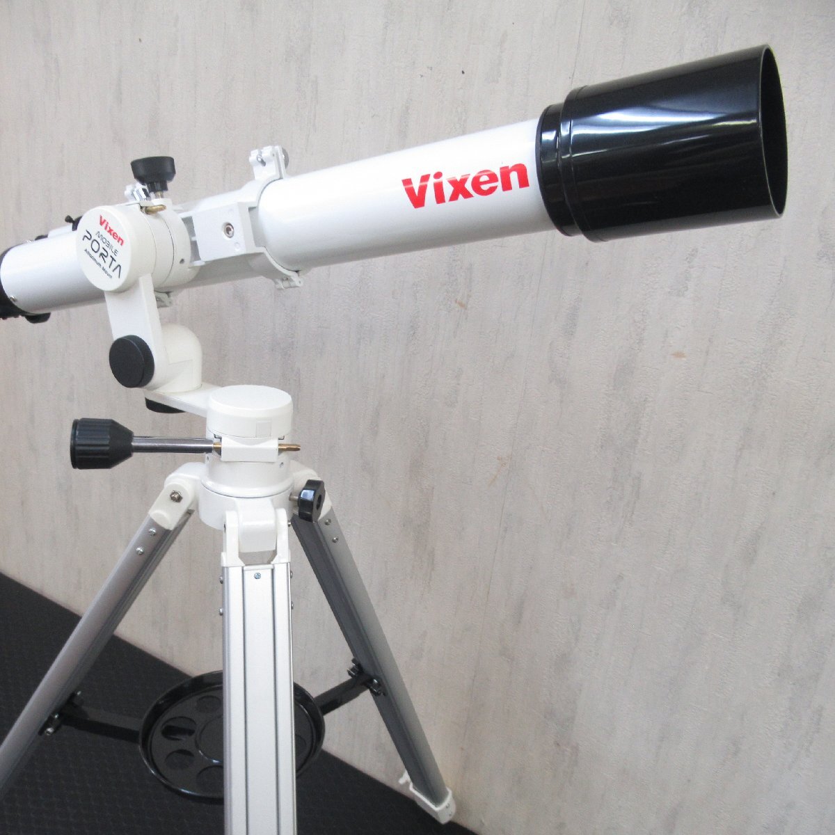 Vixen Vixen heaven body telescope porutaA70LF introduction machine . exactly [ unused goods / long-term keeping goods ]