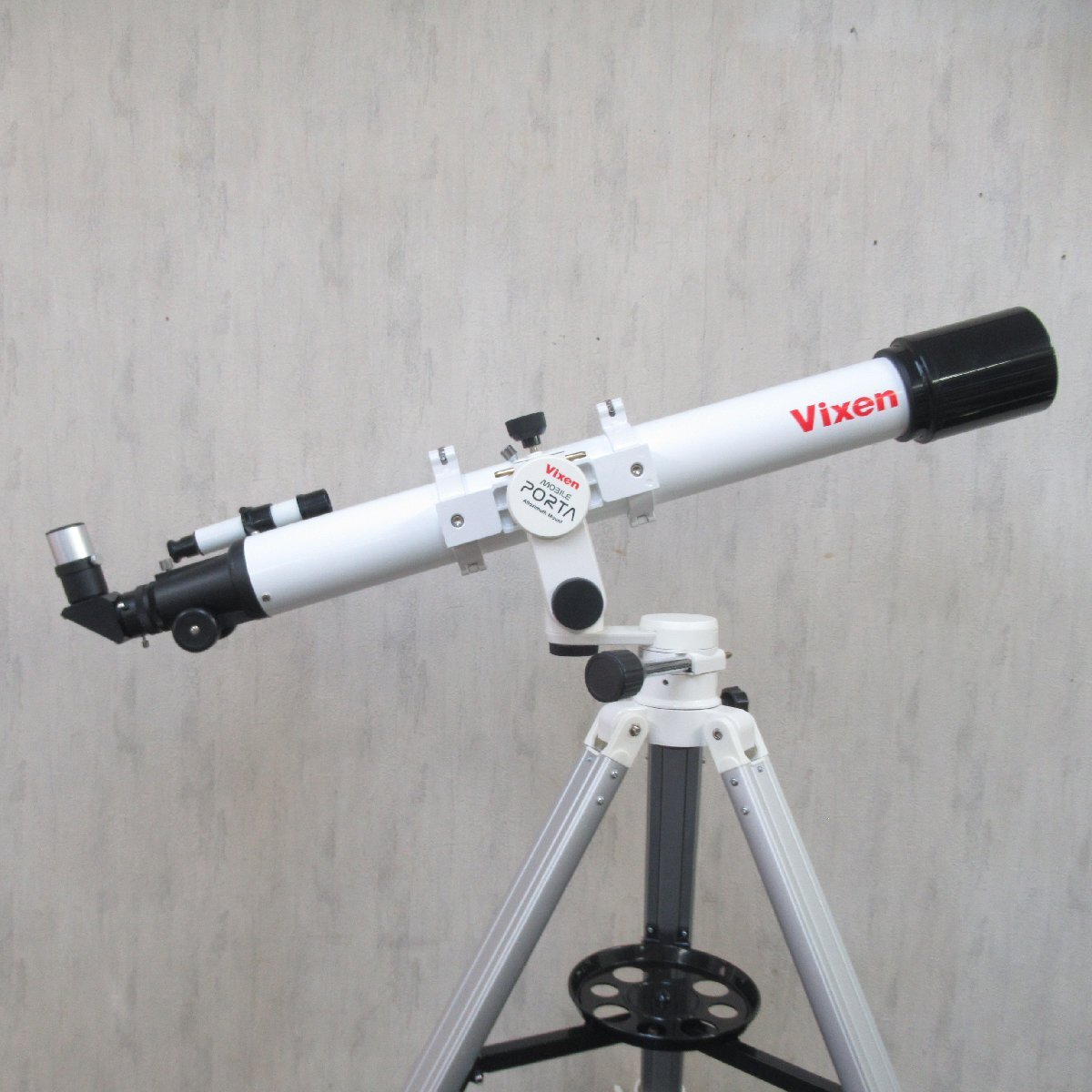 Vixen Vixen heaven body telescope porutaA70LF introduction machine . exactly [ unused goods / long-term keeping goods ]