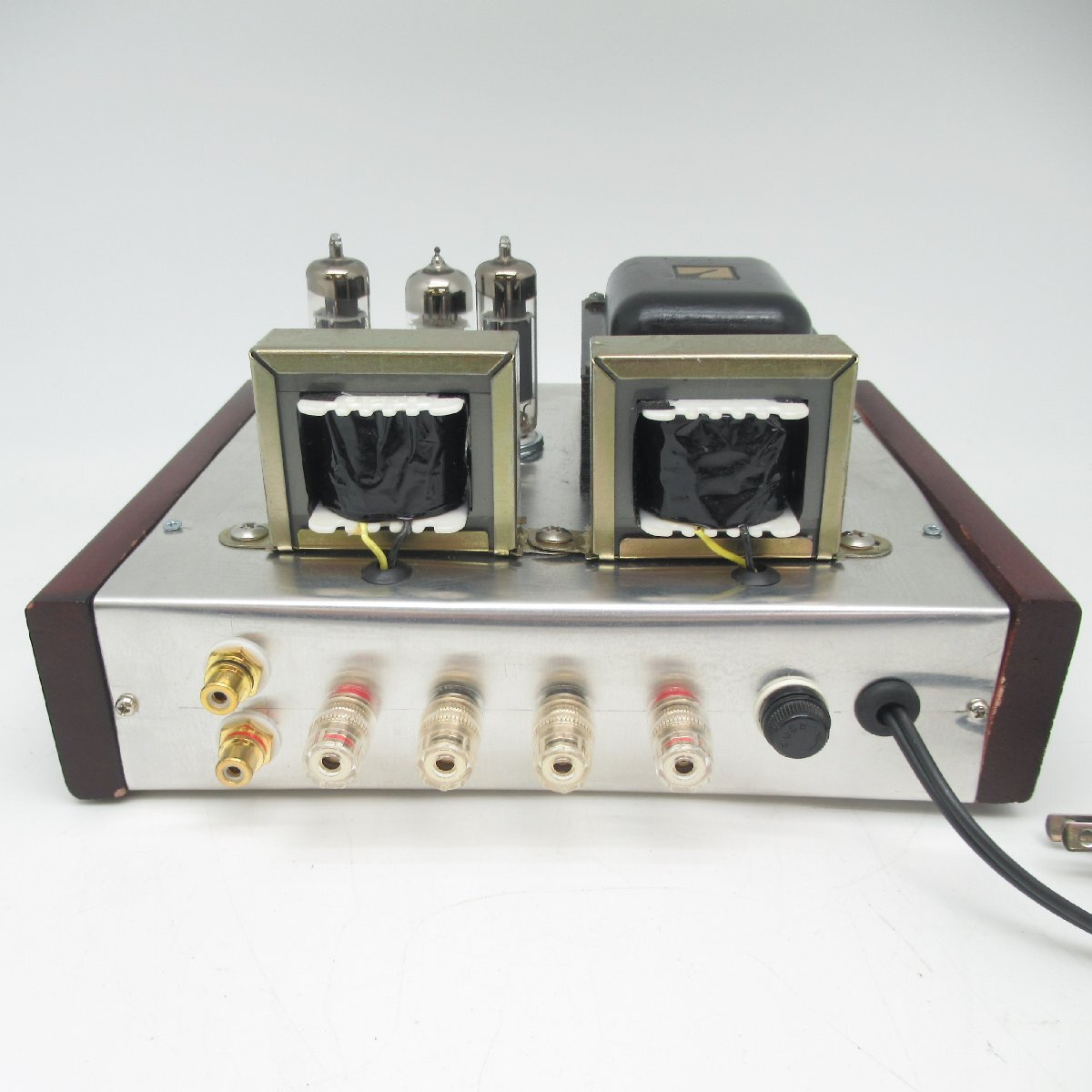 tube amplifier 6AR5×2 / LUX 7A30 [ secondhand goods / operation verification ending ]