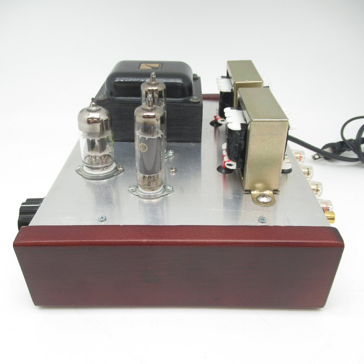  tube amplifier 6AR5×2 / LUX 7A30 [ secondhand goods / operation verification ending ]