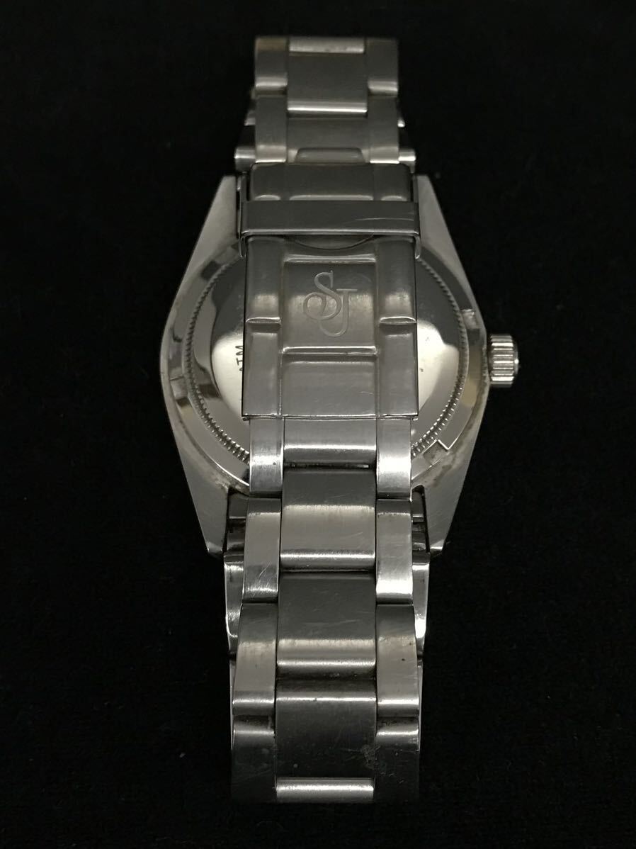 H344★SANTO JOANNES セントジョイナス 5004-07 自動巻き 稼働品 箱付き 腕時計の画像7