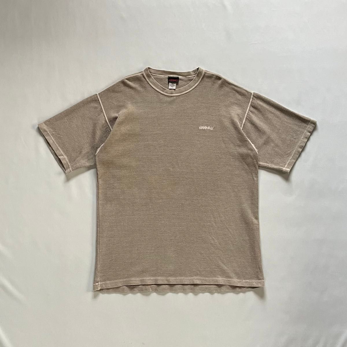 【90s GRAMiCCi】Tシャツ　ビッグサイズ　usa製　vintage