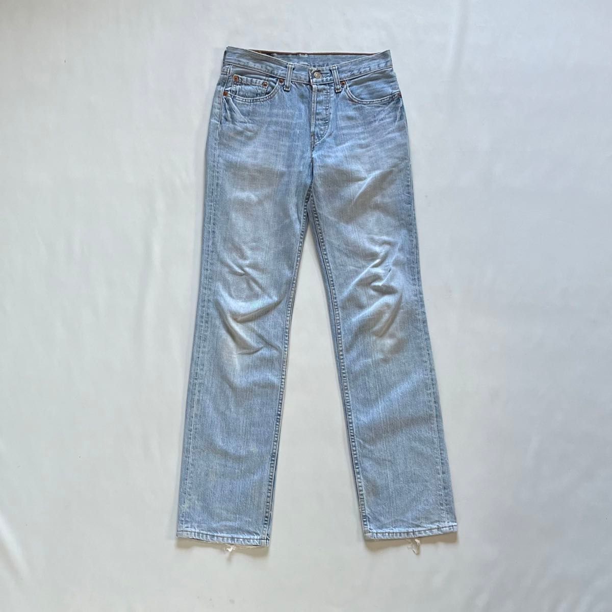 【00s Levi's】501 デニムパンツ　ローライズ　vintage 古着