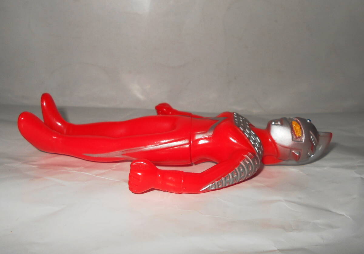  Ultraman Ultra Seven Taro * poppy King Zaurus series version sofvi 