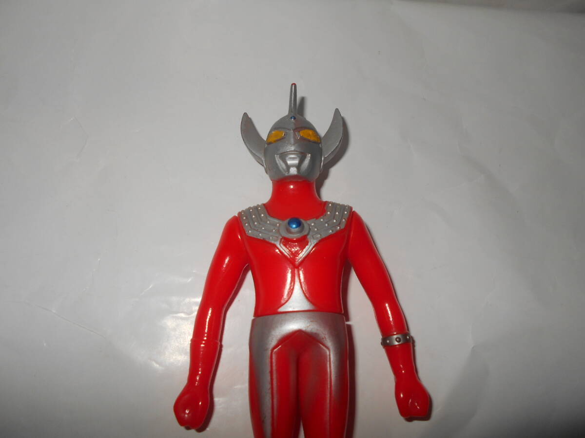  Ultraman Ultra Seven Taro * poppy King Zaurus series version sofvi 