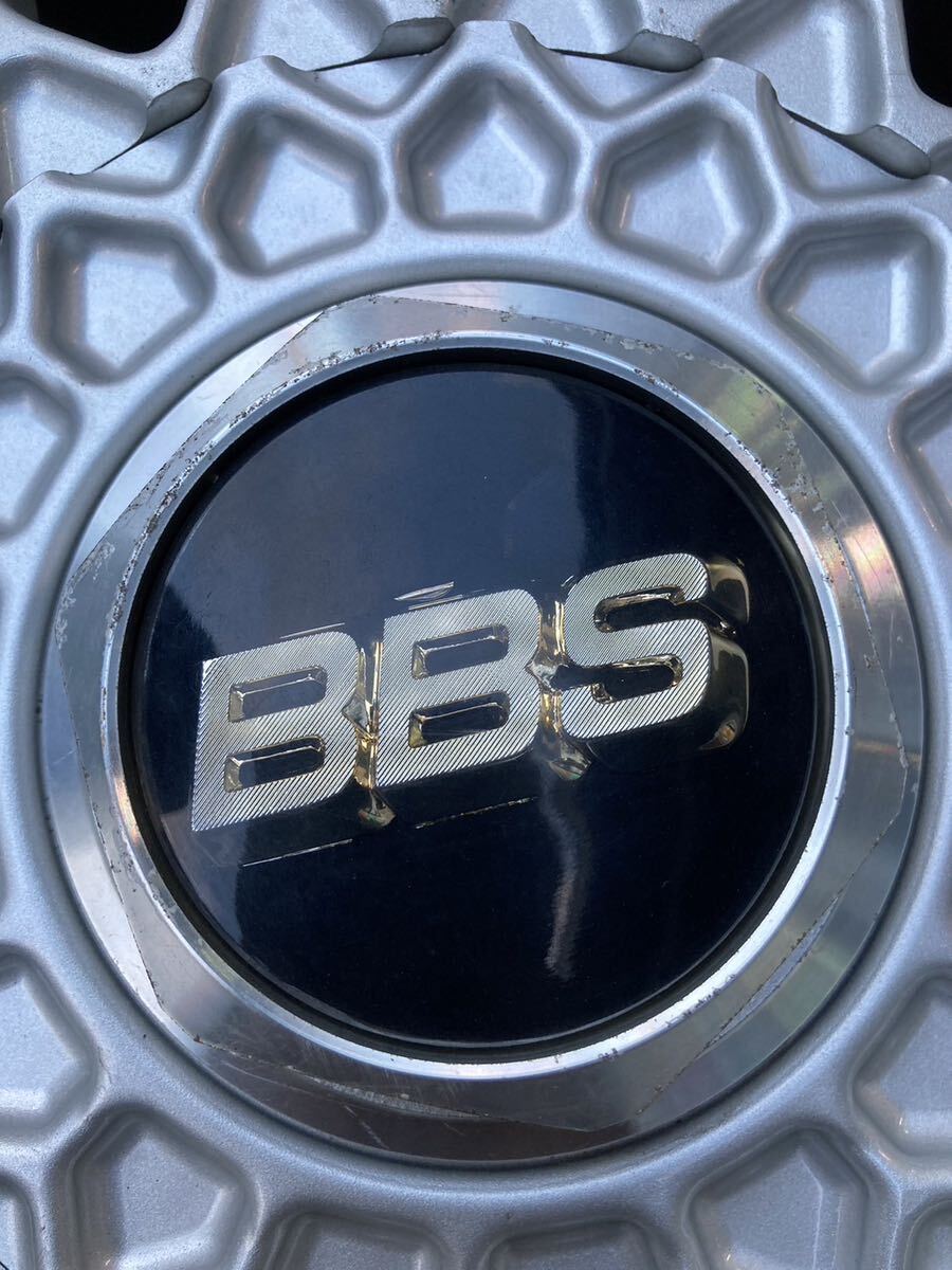 中古！BBS RS262！ 17インチ8J+35！１本売り！_画像9