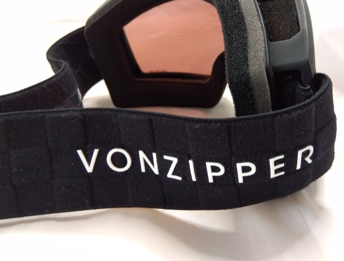 未使用 VONZIPPER CLEAVER  スノーボード ゴーグル ボンジッパー