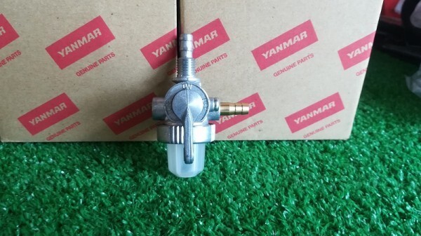 ヤンマー 燃料コック エンジン G35 G50 yanmar fuel cock assy_画像1