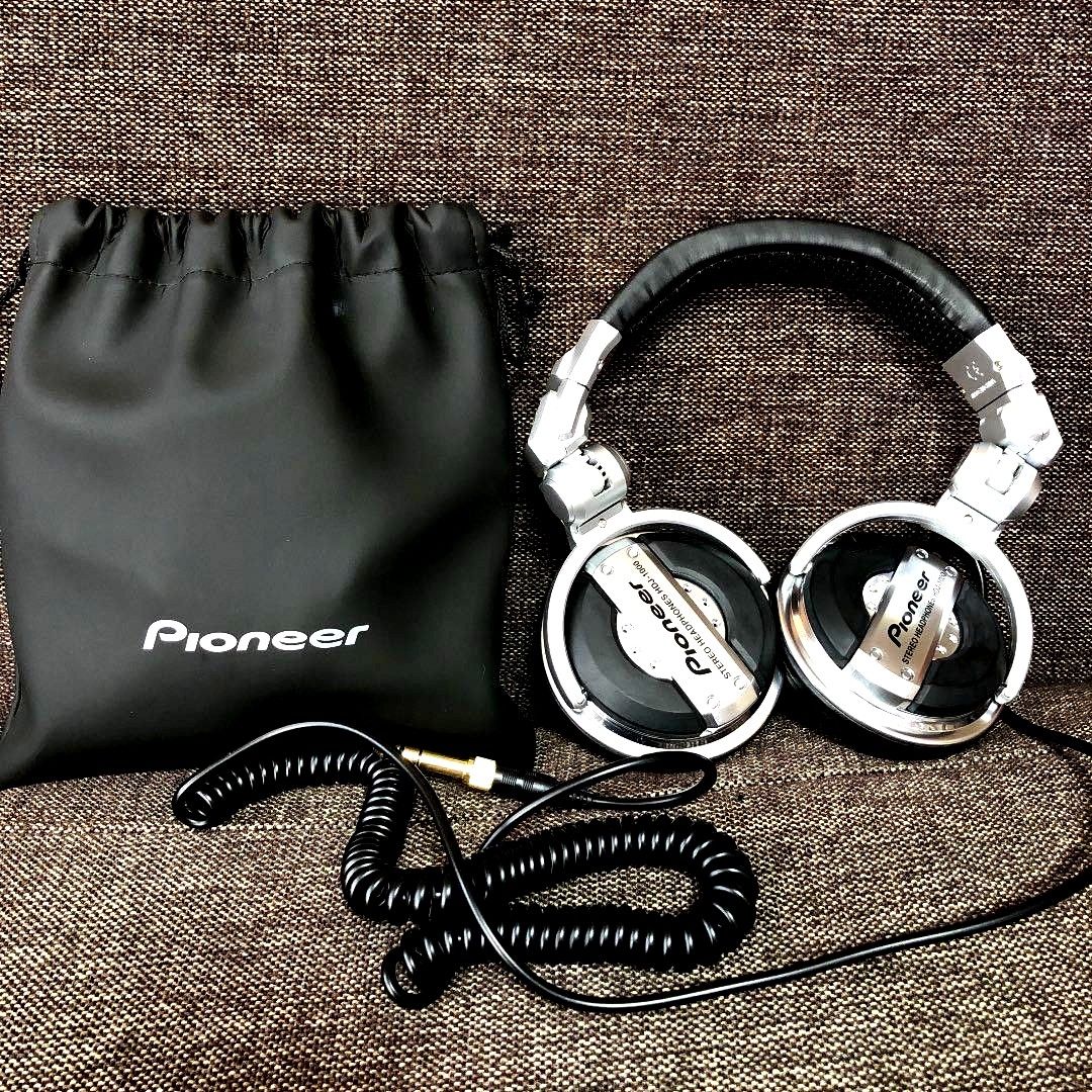 希少】HDJ-1000 Pioneer パイオニア DJ用ヘッドホン|Yahoo 希少】HDJ-1000 Pioneer パイオニア DJ用ヘッドホン|Yahoo