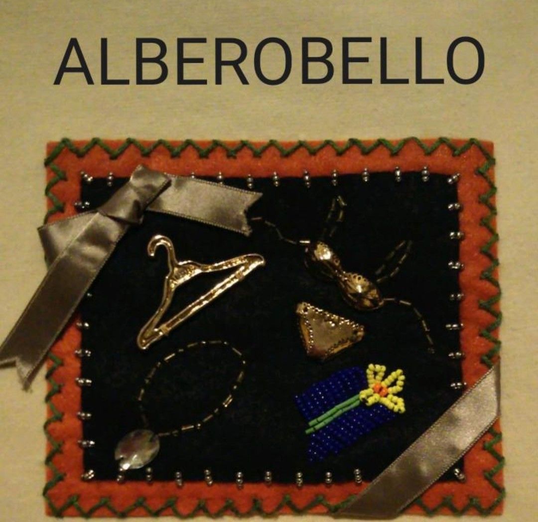 【ヴィンテージ】アルベロベロ   ALBEROBELLO トップス