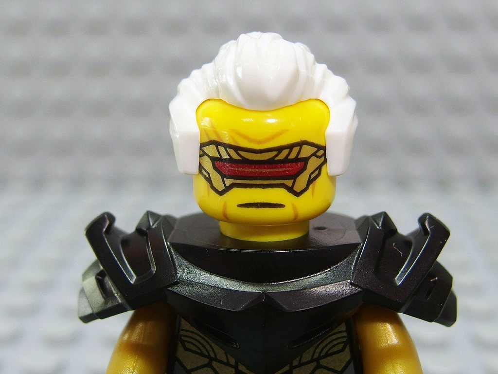 ★LEGO★ミニフィグ【ニンジャゴー】Rapton_A(njo821)の画像4