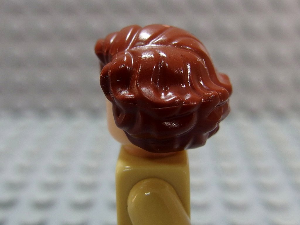 ★LEGO★ミニフィグヘアー★(11256-088)_画像3