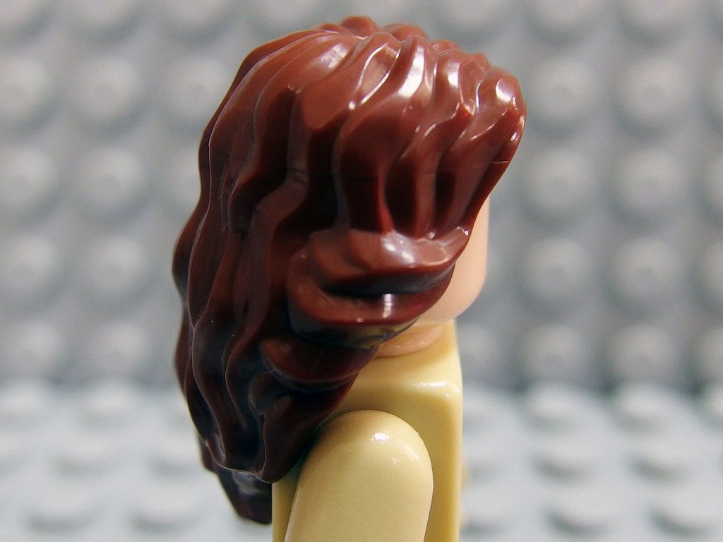 ★LEGO★ミニフィグヘアー★(90396-088)_画像4