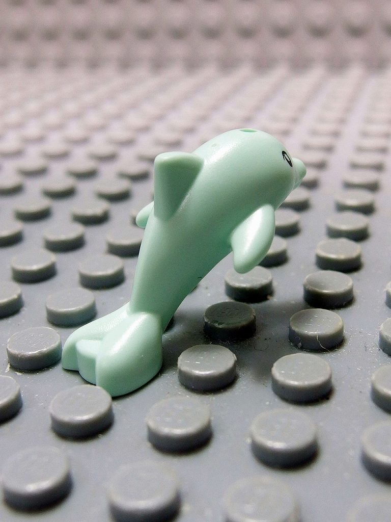 ★LEGO★動物★Dolphin Baby_A(49579pb01)_画像2