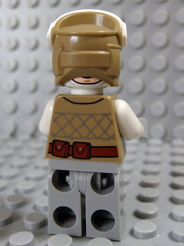 ★LEGO★ミニフィグ【スターウォーズ】Luke Skywalker_X(sw1143)_画像2