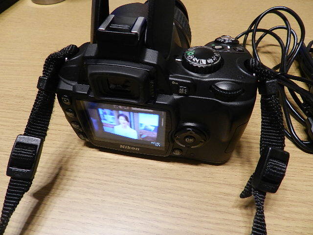 ☆ Nikon/ニコン デジタル一眼レフカメラ D40 ※画像参照_画像8