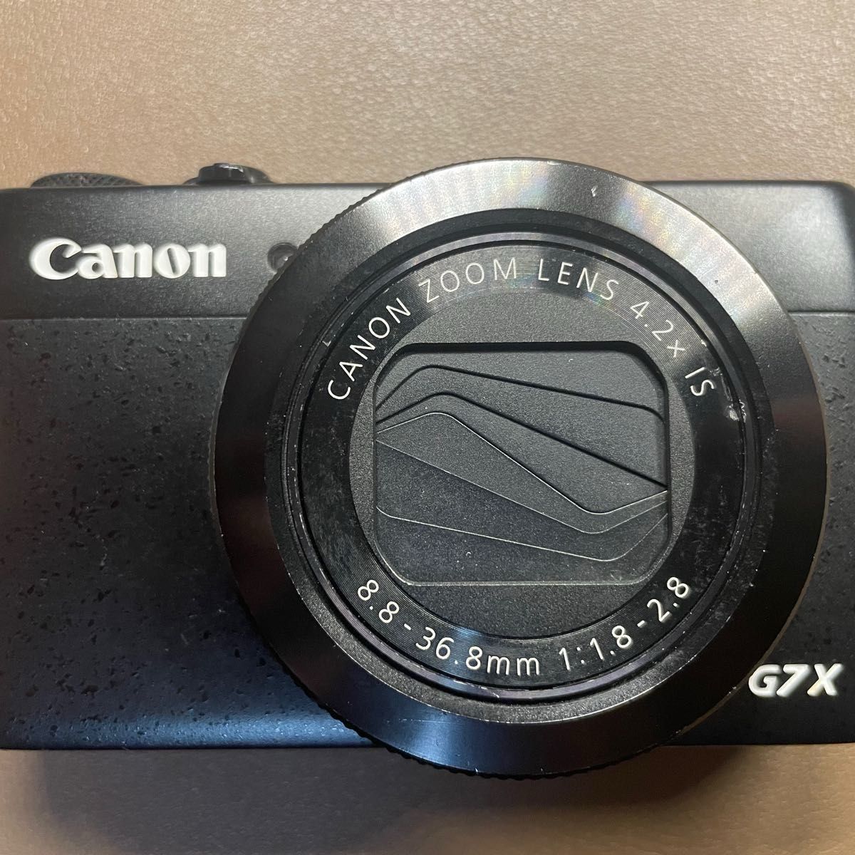 Canon キヤノン G7X コンパクトデジタルカメラ