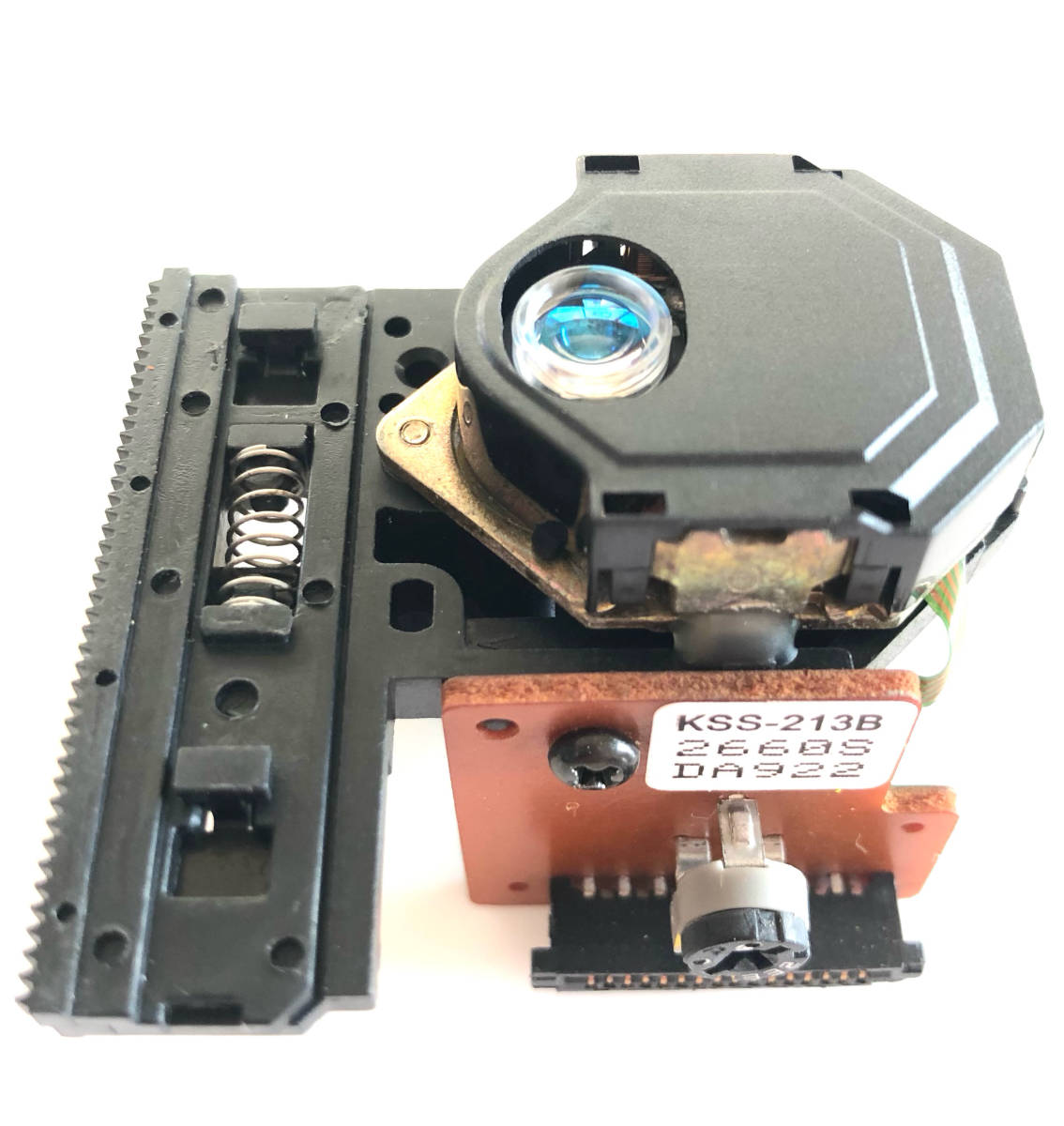 CDピックアップ SONY KSS-213B 光 ピックアップ 光学レンズ ソニー 交換 修理 部品 互換品_画像1