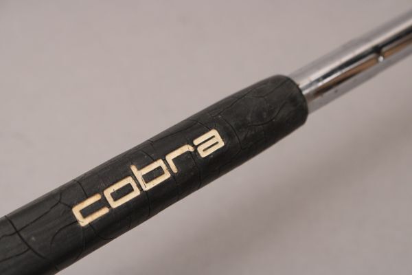 コブラ ボビーグレース パター Cobra Bobby Grace THE LO-PRO HSM《35インチ》スチール ゴルフ ＃120※G182_画像8