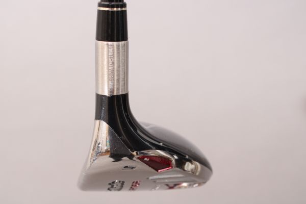 【良品】テーラーメイド ユーティリティ《5U/25》TaylorMade BURNER RESCUE《R》REAX シャフト美品 レスキュー ゴルフ ＃140※G234_画像5