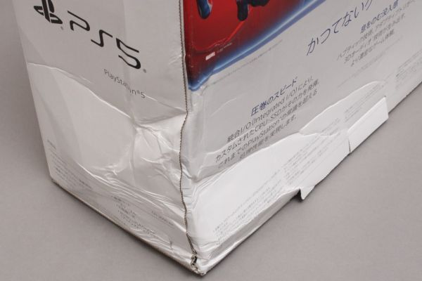 新品 PS5 プレイステーション5 CFI-2000 A01 1TB ディスクドライブ搭載モデル 本体 PlayStation5 #100〇108/e.c_画像10