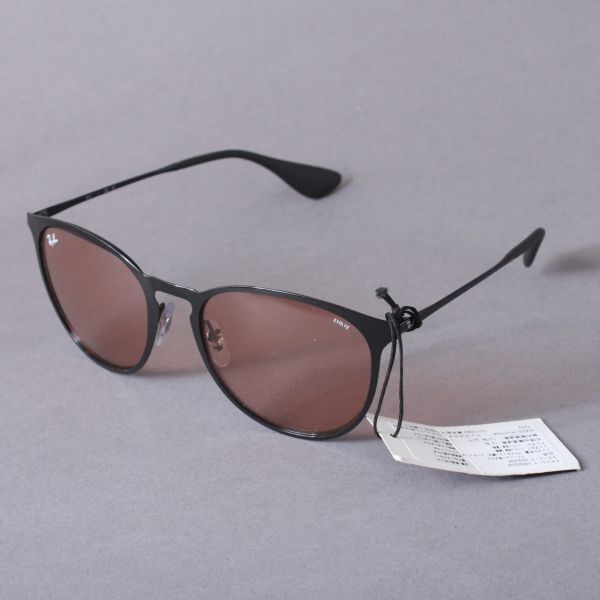  unused RayBan RayBan sunglasses RB3539 002/Q4 brand Brown lens glasses glasses men's case attaching #60*057/k.f