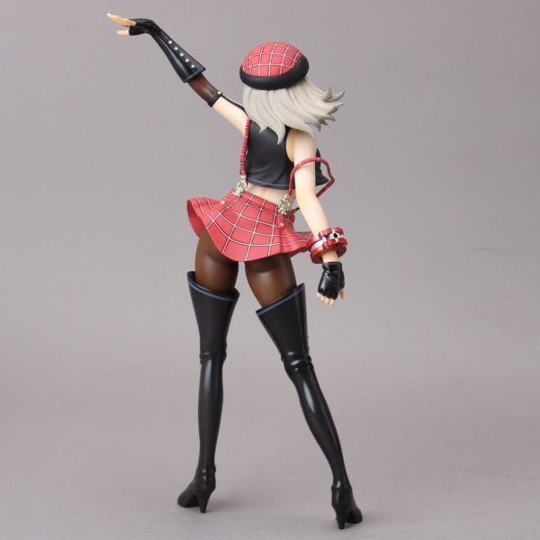 美品 GOD EATER BURST ゴッドイーター バースト アリサ イリーニチナ アミエーラ 1/7スケール PLUM プラム フィギュア #80〇905/k.dの画像4