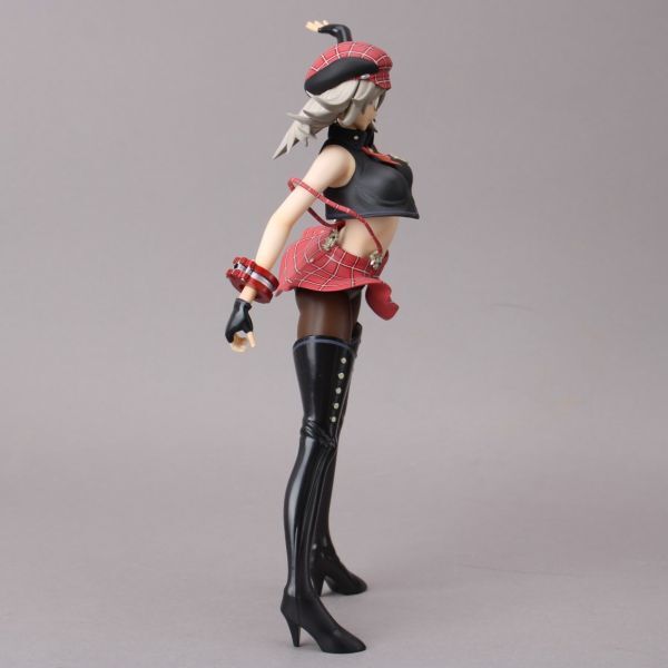 美品 GOD EATER BURST ゴッドイーター バースト アリサ イリーニチナ アミエーラ 1/7スケール PLUM プラム フィギュア #80〇905/k.dの画像3