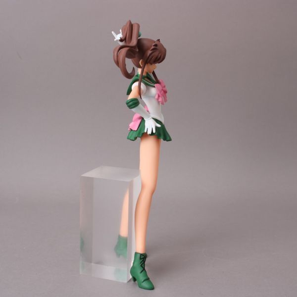  as good as new mega house Pretty Soldier Sailor Moon sailor jupita- cutie - model character figure #80*455/k.d