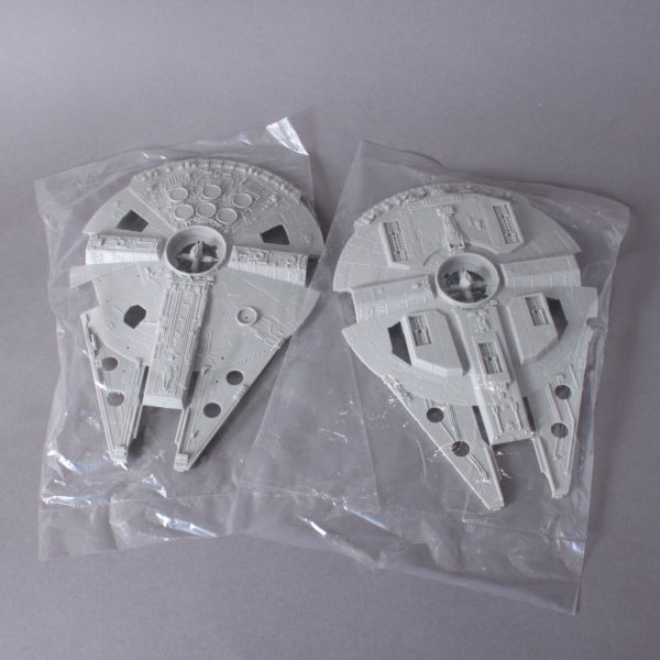  unused fine mold 1/144 millenium Falcon STAR WARS Star Wars Finemolds inside sack unopened #60*151/k.d