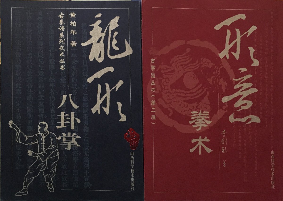 『太極拳他 中国書籍 16冊セット』の画像2