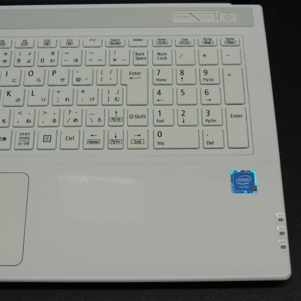 NEC LAVIE NS150/G Celeron 3855U メモリ4GB HDD1TB 管理:e-65の画像4