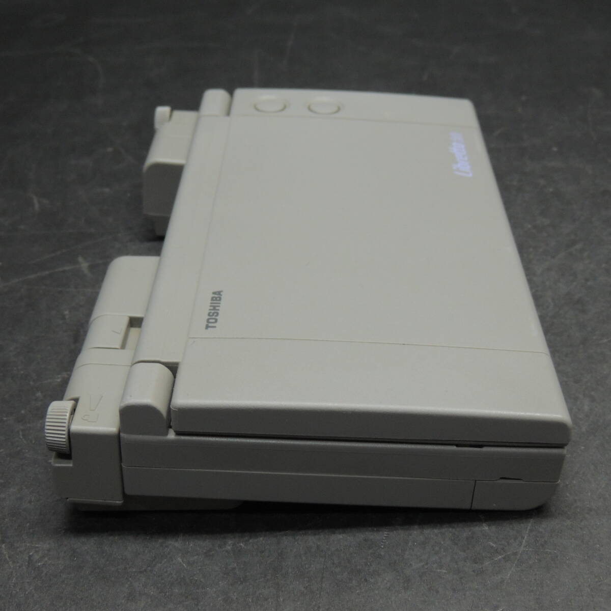  Toshiba Libretto20 20CTA PA1225JA / IO adapter CAB0331A control :e-80