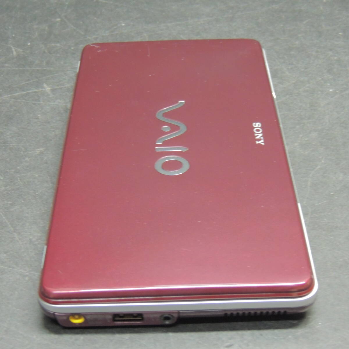 SONY VAIO VGN-P70H 管理:e-94の画像5