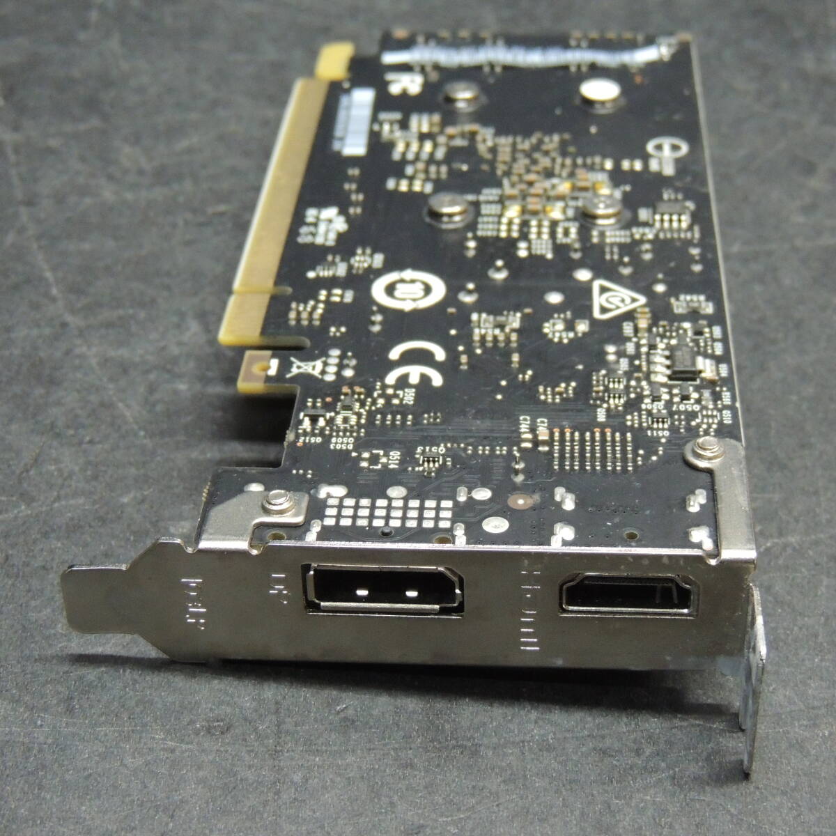 【検品済み】MSI GeForce GT 1030 2G LP OC グラフィックボード 管理:ミ-30の画像3