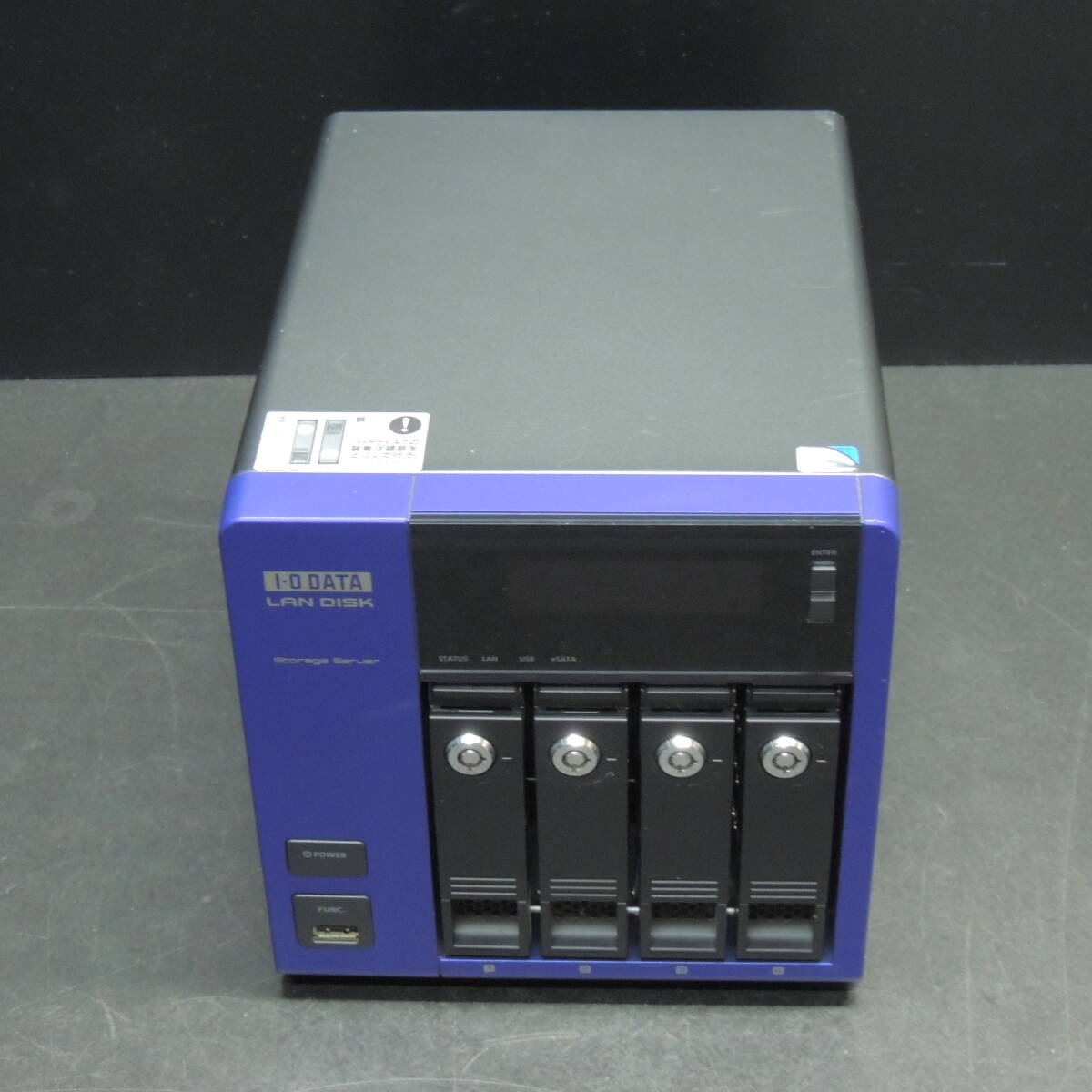  I *o-* данные оборудование 4 Bay HDL-Z4WS4.0A NAS кейс управление :e-67