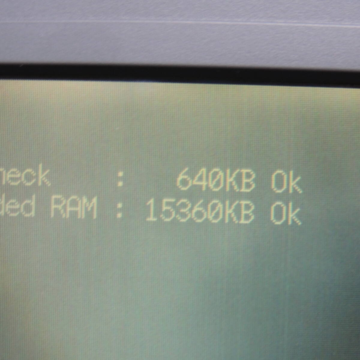EPSON PC-486NOTE AU 486NAUX2 管理:ミ-23_画像4