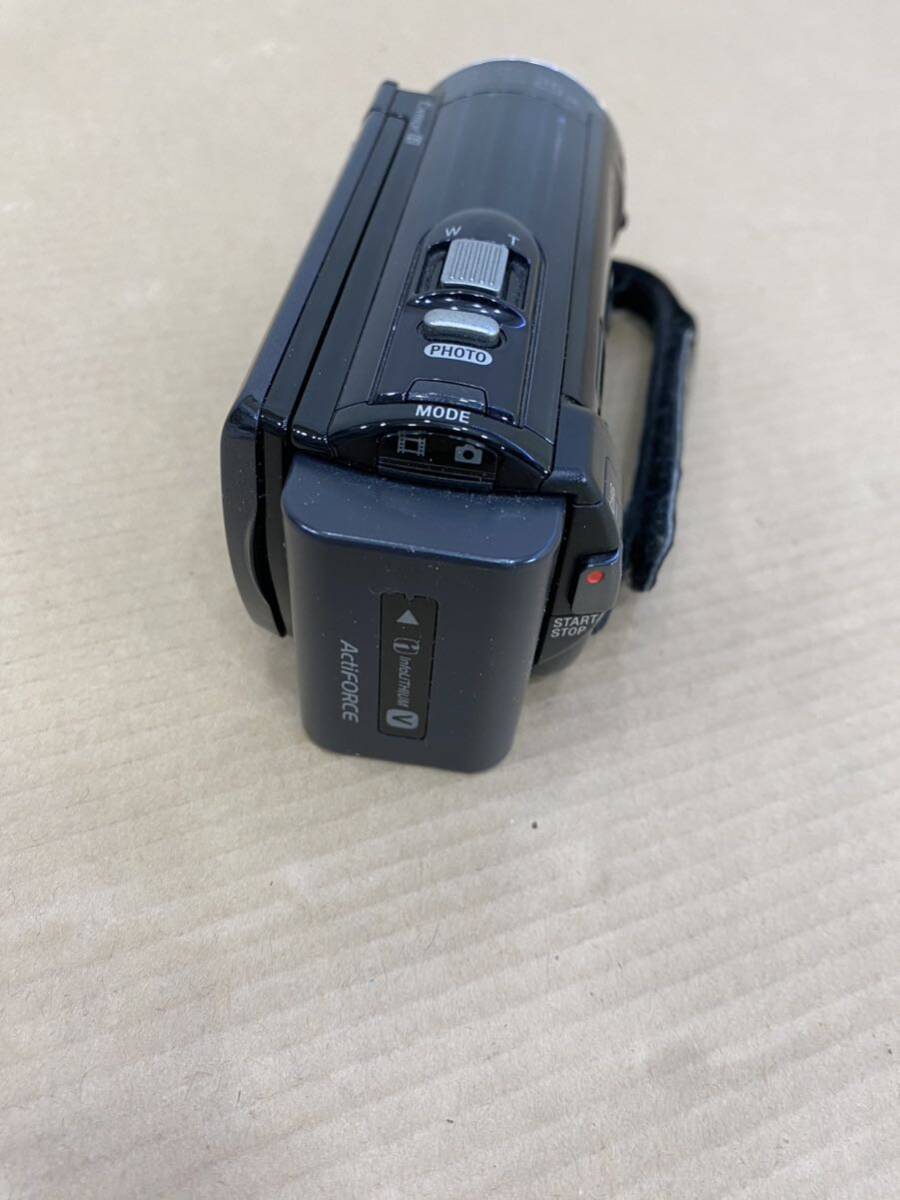 SONY ソニー ハンディビデオカメラ HANDYCAM HD AVCHD HDR-CX170_画像9