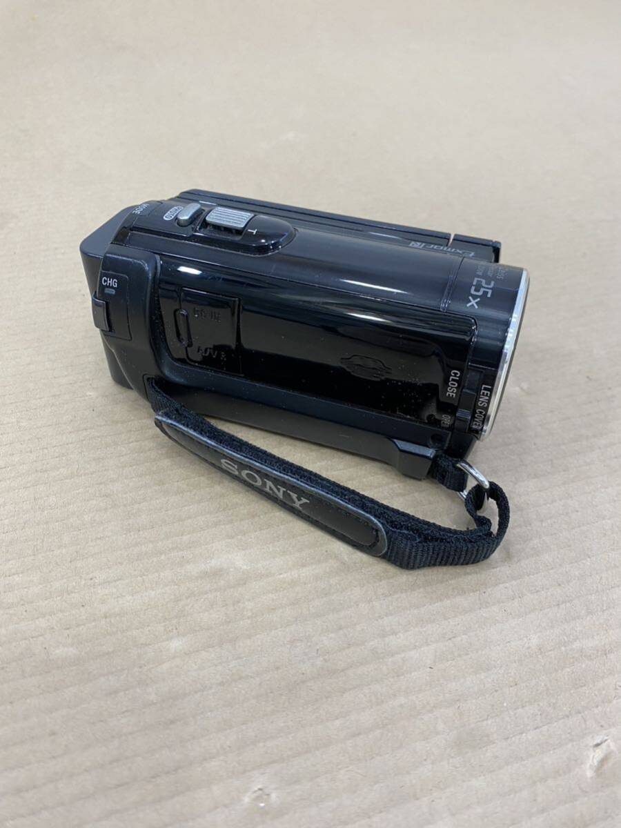 SONY ソニー ハンディビデオカメラ HANDYCAM HD AVCHD HDR-CX170_画像6