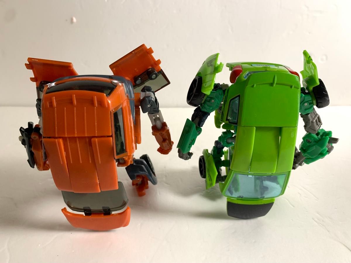 ザ・ツインズ スキッズ マッドフラップ トランスフォーマー ザ・ツインズ スキッズ マッドフラップ トランスフォーマー